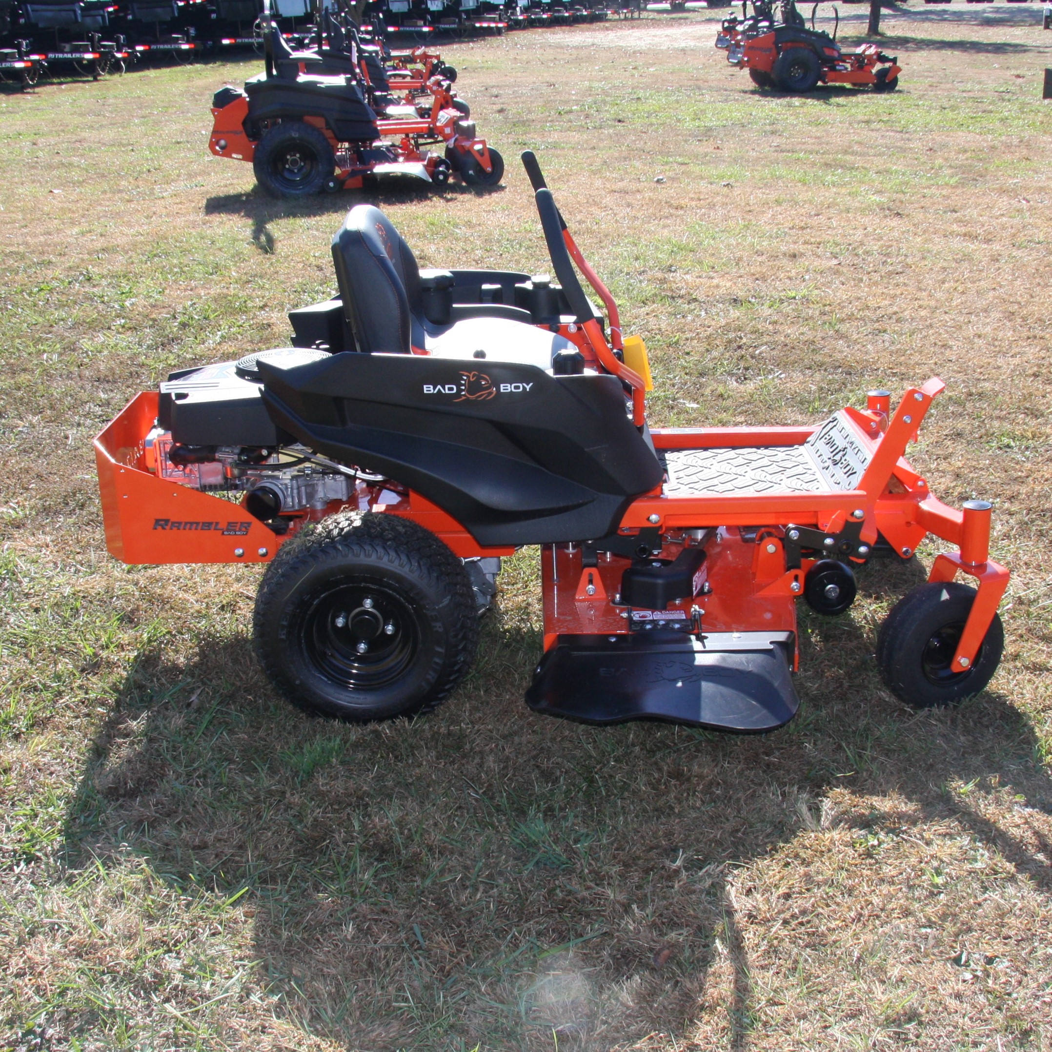 2024 Bad Boy Mowers Inc 42IN MZ RAMBLER ZERO TURN MOWER 19HP BRIG BB   2024 Bad Boy Mowers Inc 42in Mz Rambler Zero Turn Mower 19hp Brig Base Bb 230379 993 6 